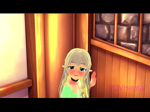 ❤️ (Trap) Elvisk tjenestepige hjælper dig med at vaske dit ansigt. ️ Sluts at da.assistirhentai.ru ️